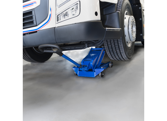 Podnośnik hydrauliczny typu żaba DK100Q