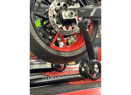 Podnośnik tylni do motocykli BIKE-LIFT BLACK ICE RS BI-RS