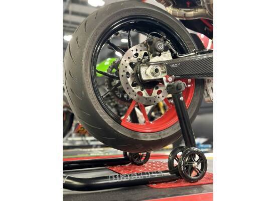 Podnośnik tylni do motocykli BIKE-LIFT BLACK ICE RS BI-RS