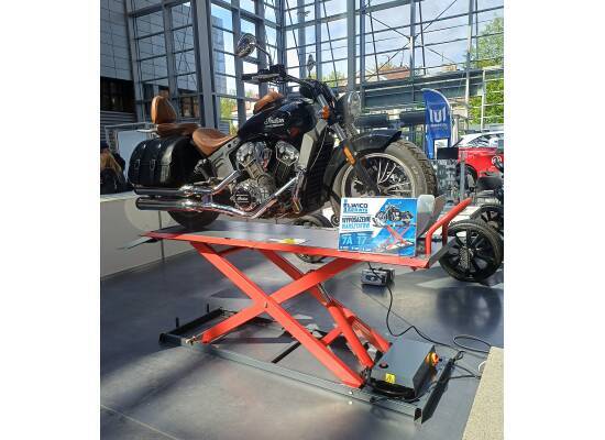 Podnośnik motocyklowy MS500