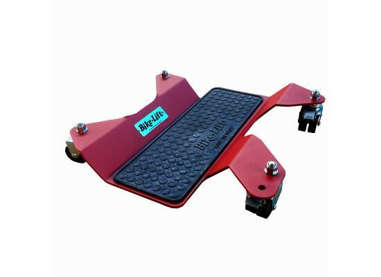 Platforma, wózek do manewrowania motocyklem BIKE-LIFT WP-400