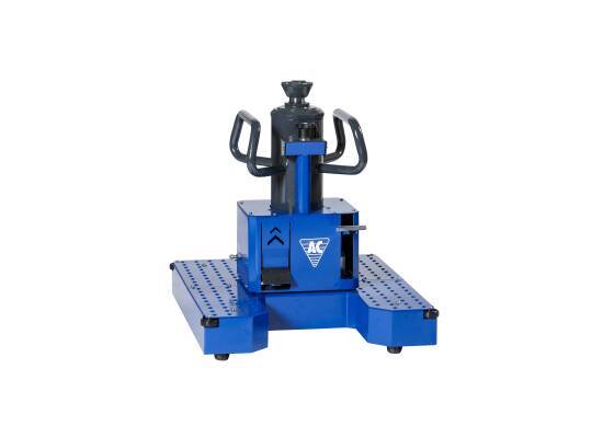 Podnośnik kanałowy GGD150F AC HYDRAULIC