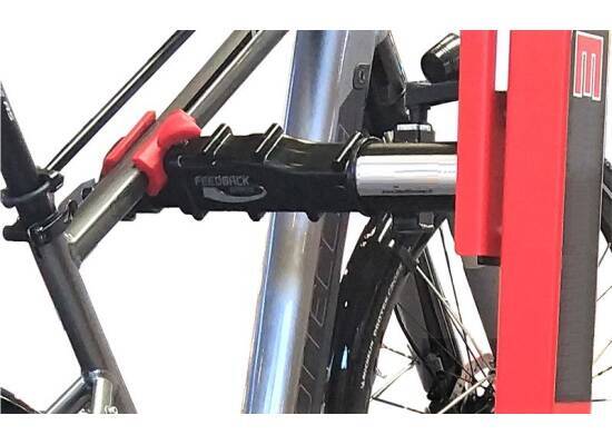 Elektryczny podnośnik rowerowy, stojak do serwisowy do roweru LEB-FO BIKE-LIFT