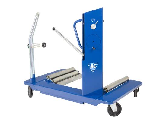 Wózek do transportu i montażu kół do 1500 kg WT1500NT AC Hydraulic